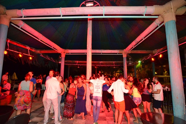 French Night at Edde Sands